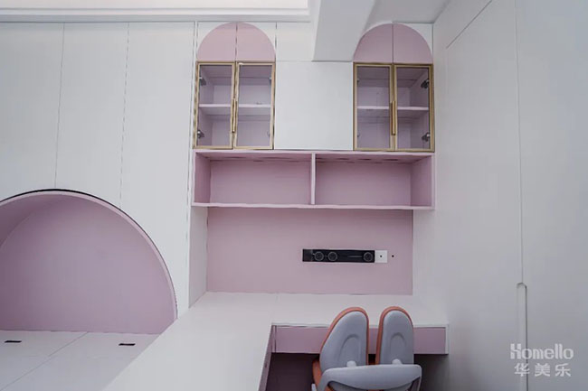 83㎡現(xiàn)代風(fēng)裝修，三改二居室，全屋精致有品位